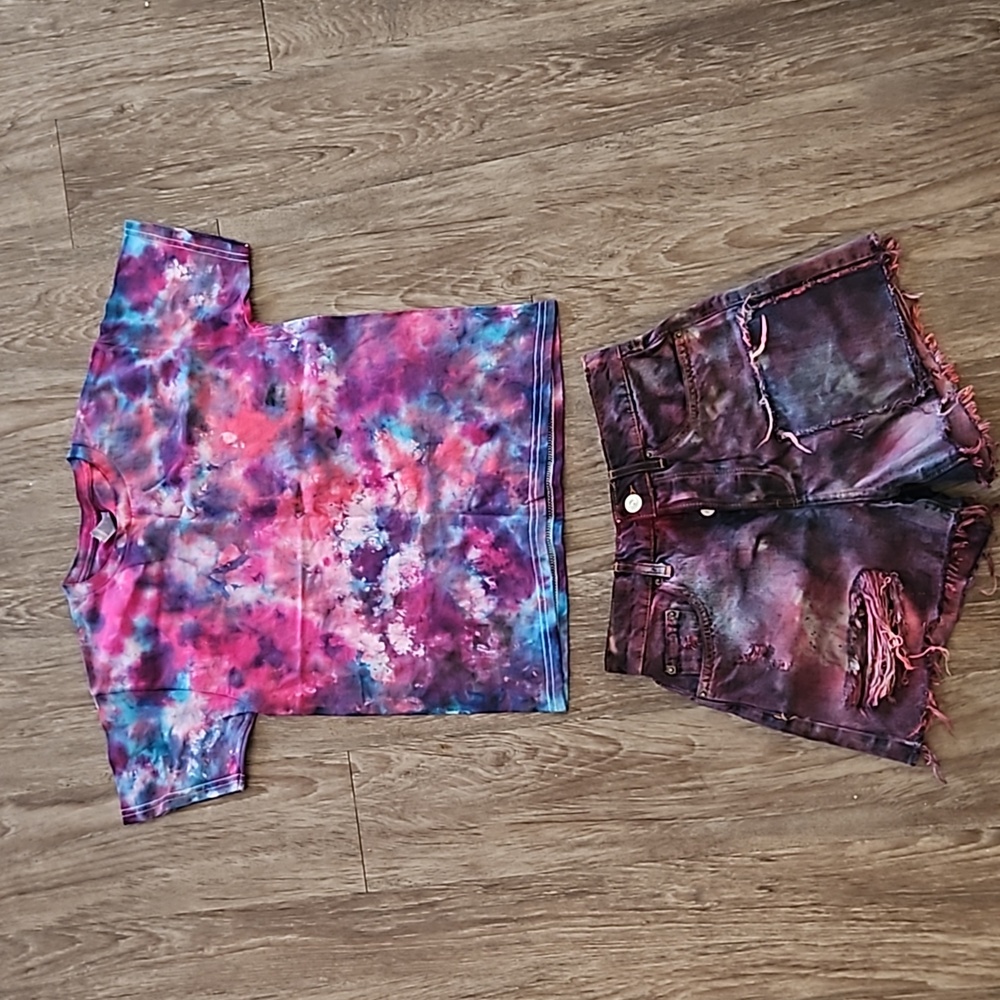 Tyevdye outfit